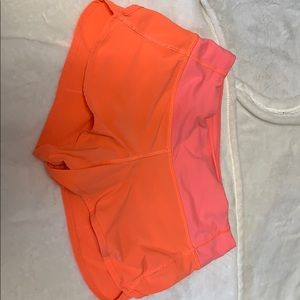 Cute lululemon shorts